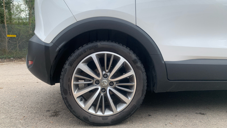 Vauxhall Crossland X 1.2 [83] Sport 5dr [Start Stop] Petrol Hatchback